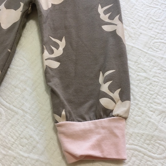 6m? (5/$20) Lightweight Comfy Cotton Pants - Picture 2 of 9